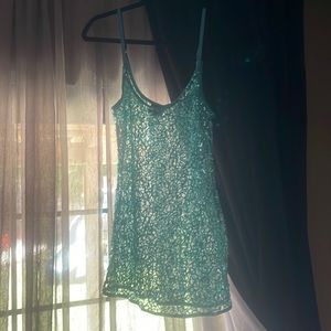 🚨BOGO HALF OFF SEQUIN CAMI🚨